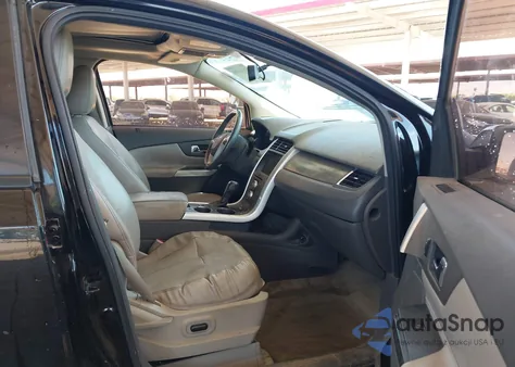 2012 Ford Edge Sel from USA, damaged, VIN 2FMDK3JC1CBA02179